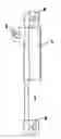 Fig. 01 - Door latch device