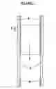 Fig. 04 - Door latch device