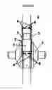 Fig. 06 - Door latch device