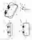Fig. 03 - Mat and floor covering puller
