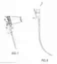 Fig. 06 - Side skirt system for a trailer
