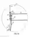 Fig. 11 - Side skirt system for a trailer