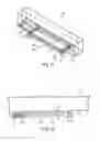 Fig. 16 - Side skirt system for a trailer