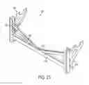 Fig. 17 - Side skirt system for a trailer