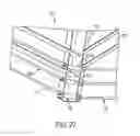Fig. 20 - Side skirt system for a trailer