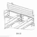 Fig. 25 - Side skirt system for a trailer