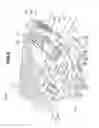 Fig. 06 - Charging/discharging harness routing structure in electric vehicle