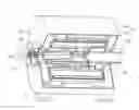 Fig. 01 - MULTISTAGE FERROFLUID SEALING APPARATUS FOR SUPERCONDUCTING ROTATING MACHINES