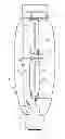 Fig. 01 - High pressure discharge lamp with multiple arc tubes