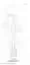 Fig. 02 - Optimized HID arc tube geometry