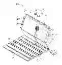 Fig. 01 - Holder for portable electronic device