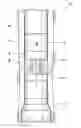 Fig. 01 - Angular position sensor with magnetometer