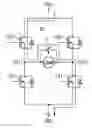 Fig. 01 - CIRCUIT ARRANGEMENT FOR DETECTING A SHORT CIRCUIT IN A POWER SWITCH ARRANGEMENT
