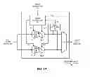 Fig. 09 - Integrated circuit having a clock deskew circuit that includes an injection-locked oscillator