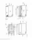 Fig. 06 - Device for providing notifications while mated with a carrying case