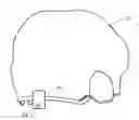 Fig. 01 - SPORTS HELMET NOTIFICATION SYSTEM