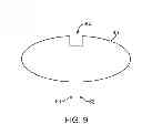 Fig. 08 - Electronic device with component trim antenna