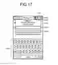 Fig. 17 - Information processing device and display control method