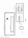 Fig. 02 - POINTING DEVICE WITH INTEGRATED KEYBOARD