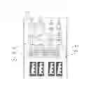 Fig. 14 - Showcase system having transparent display panel and operating method thereof