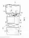 Fig. 06 - CARRYING CASE USED WITH A PORTABLE ELECTRONIC DEVICE
