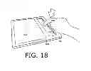 Fig. 19 - Light-based finger gesture user interface
