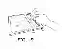 Fig. 20 - Light-based finger gesture user interface