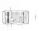 Fig. 04 - Navigating applications using side-mounted touchpad