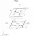 Fig. 29 - Position detection method in touch panel and touch panel