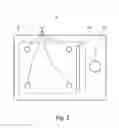 Fig. 05 - Recirculate and filter air to form air barrier in image forming apparatus