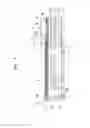 Fig. 04 - Laminated piezoelectric actuator for an ink-jet head