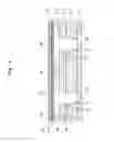 Fig. 05 - Laminated piezoelectric actuator for an ink-jet head