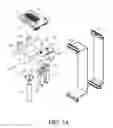 Fig. 04 - Printhead unit assembly for use with an inkjet printing system