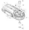 Fig. 01 - Electrode inspection apparatus for spot welding