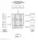 Fig. 03 - Surveillance system with direct database server storage
