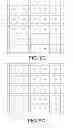 Fig. 07 - Systems and methods for parallax measurement using camera arrays incorporating 3 x 3 camera configurations