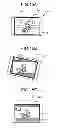 Fig. 16 - Imaging apparatus in which an operating mode can be changed based on a change in incline angle and/or a switch operation