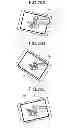 Fig. 28 - Imaging apparatus in which an operating mode can be changed based on a change in incline angle and/or a switch operation