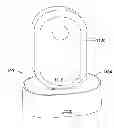 Fig. 01 - PORTABLE CAMERA DOCK
