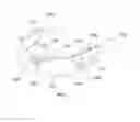 Fig. 02 - ELECTRICAL CONNECTION STRUCTURE BETWEEN SPECTACLES LEGS AND LENSES OF ELECTRONIC GLASSES