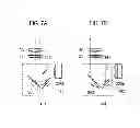 Fig. 08 - Projection-type display apparatus having a laser light source