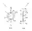 Fig. 03 - Phosphor wheel and illumination device comprising this phosphor wheel and a pump light source