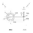 Fig. 04 - Phosphor wheel and illumination device comprising this phosphor wheel and a pump light source