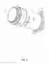 Fig. 03 - Lens barrel and projector