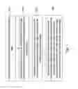 Fig. 05 - Method of regulating light wavelength for projection device