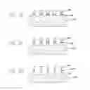 Fig. 06 - Nanoscale array structures suitable for surface enhanced raman scattering and methods related thereto