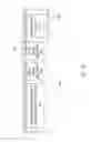 Fig. 03 - Smoke detector with external sampling volume and ambient light rejection