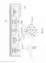 Fig. 04 - Smoke detector with external sampling volume and ambient light rejection