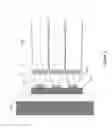 Fig. 06 - VCSEL pumped fiber optic gain systems