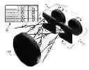 Fig. 01 - Optical delay elements created from variations of the robert cell